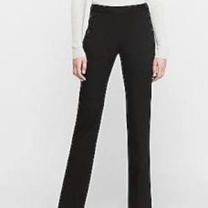 BLACK Express Columnist Pant - Mid rise- Like NEW